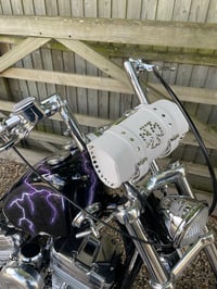 Image 3 of ✠ FREEDOM FOREVER RISERS BAR BAG ✠