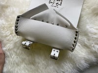 Image 5 of ✠ FREEDOM FOREVER RISERS BAR BAG ✠