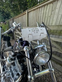 Image 2 of ✠ FREEDOM FOREVER RISERS BAR BAG ✠