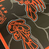 STICKER SHEET OF VESSELS