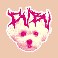 Image 3 of LOONATHEPETS Metal Stickers