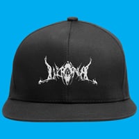 LOONA Metal Logo Snapback