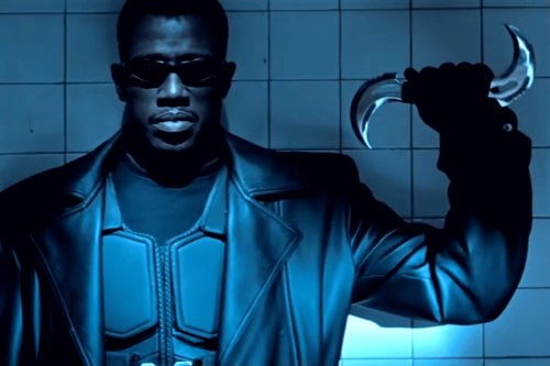 Glaive Replica from Blade