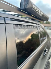 Image 2 of Rav4 5th Gen Rear Window Vents by Visual Autowerks