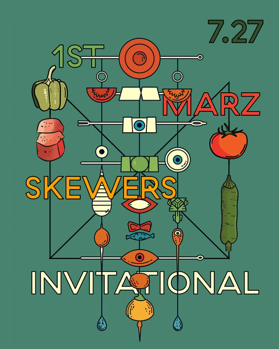 Image of The Skewers Invitational