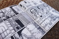 Image 2 of SCRAPS - Graphic Novella