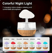 Breezy Mushroom Humidifier