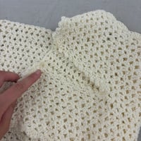 Image 4 of vintage knitted maxi dress