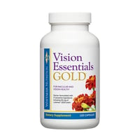 Vision Essentials  gold