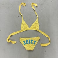Image 1 of 00s juicy bikini
