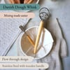 Danish Dough Whisk