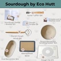 Sourdough Starter Kit (Round Banneton)