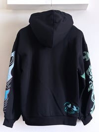 Image 2 of Yaksha Xiao hoodie