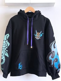 Image 1 of Yaksha Xiao hoodie