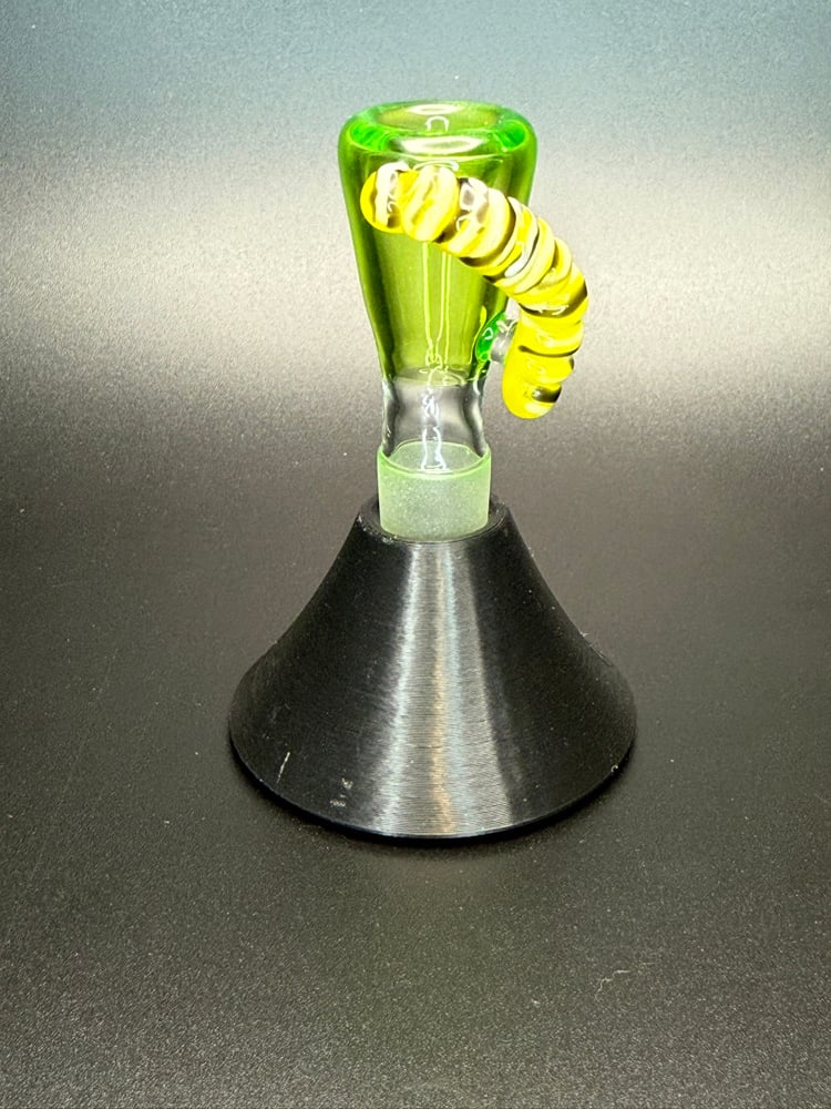 Image of Monarch Caterpillar 14mm Slide