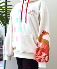 Image 3 of Kazuha Hoodie (Cream)