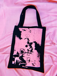 Image 2 of Floral Tote Bags