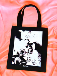 Image 1 of Floral Tote Bags