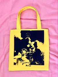 Image 3 of Floral Tote Bags