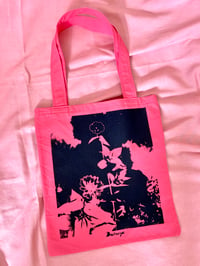 Image 4 of Floral Tote Bags