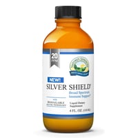 SILVER SHIELD 4OZ