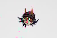 Image 1 of Demon Girl Sticker
