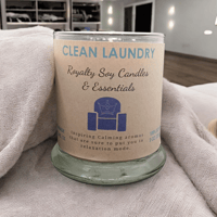Clean Laundry 