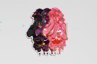 Image 1 of Sea Siren Sticker