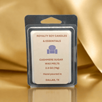 Image 2 of 2.5 oz clamshell Wax Melts 