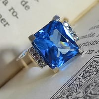 Image 1 of Anillo modelo Bleu