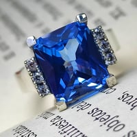 Image 3 of Anillo modelo Bleu