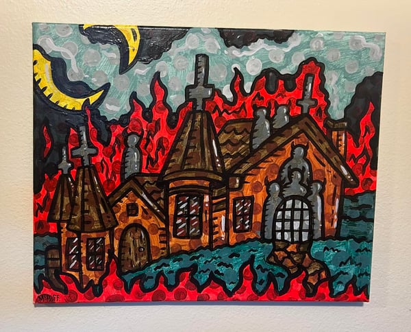 Image of Death Church