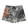 Ed Hardy: Skull & Panther Mesh Shorts 