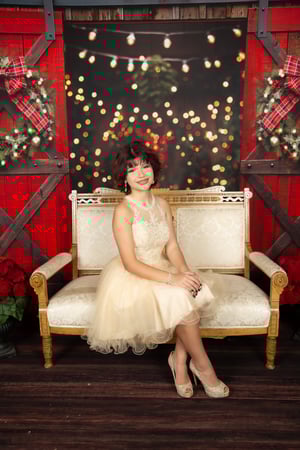 Image of 11/30/25: Christmas 17 - WITH SANTA'S TRADITIONAL SUIT