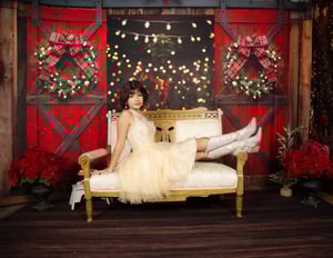 Image of 11/30/25: Christmas 17 - WITH SANTA'S TRADITIONAL SUIT