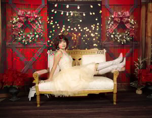 Image of 11/30/25: Christmas 17 - WITH SANTA'S TRADITIONAL SUIT