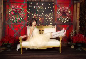 Image of 11/30/25: Christmas 17 - WITH SANTA'S TRADITIONAL SUIT