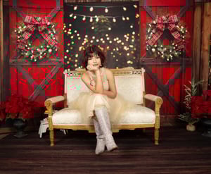 Image of 11/30/25: Christmas 17 - WITH SANTA'S TRADITIONAL SUIT