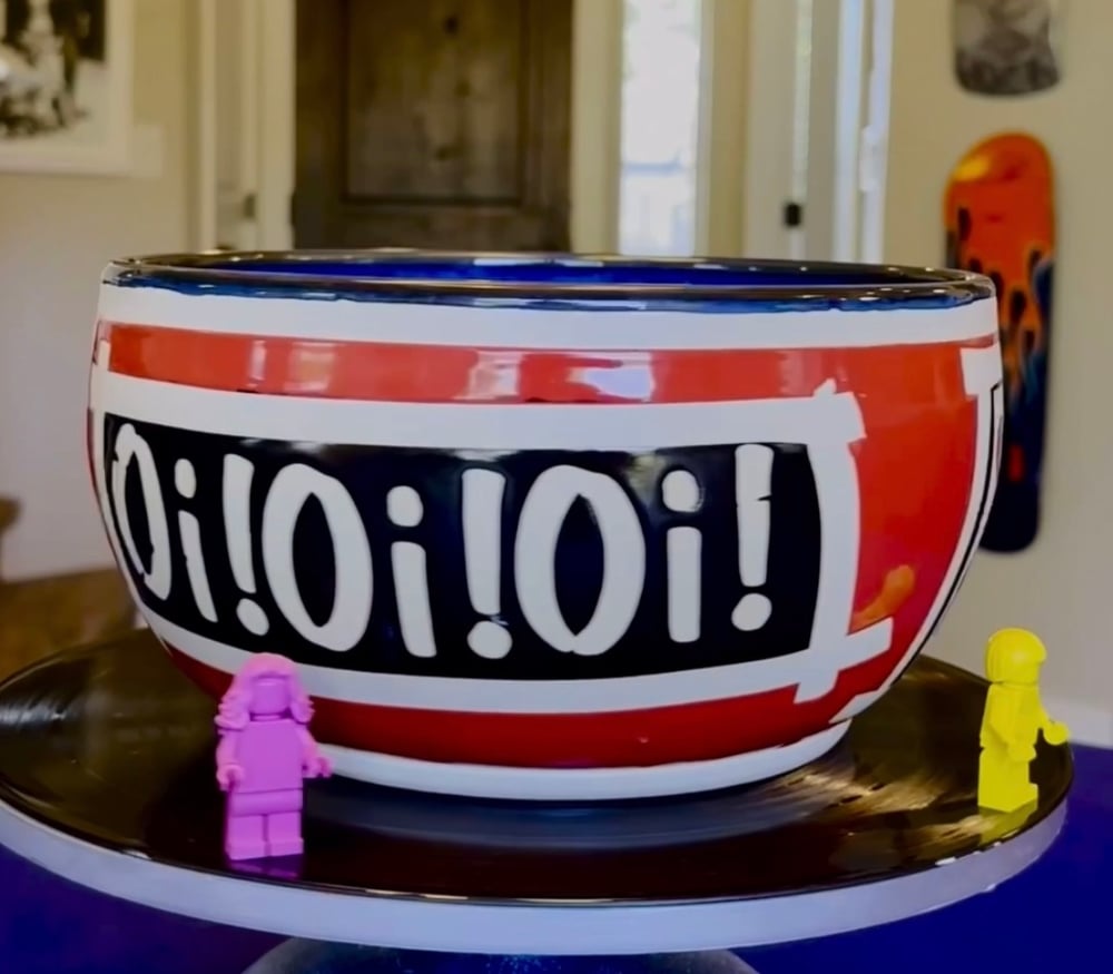 Oi! Oi! Oi!