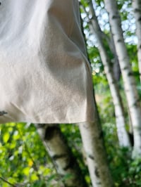 Image 5 of Save The Bees - Canvas Tote Bag