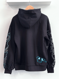 Image 2 of Conquerer of Demons Xiao hoodie