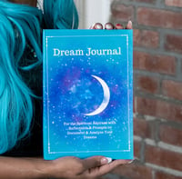 Dream Journal w/ Questions & Prompts