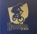 Image of Hamilton BMX coozie