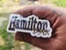 Image of Hamilton BMX coozie