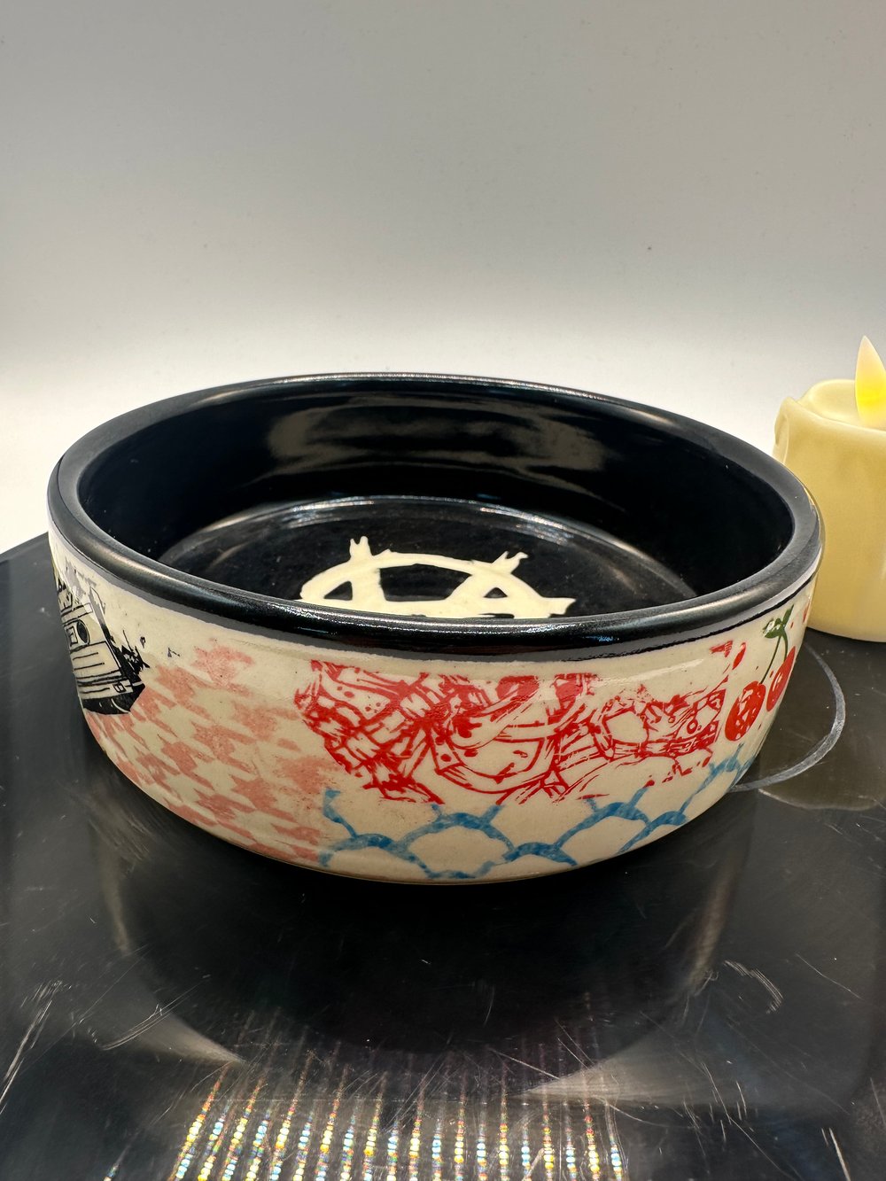 Land / Dog Bowl
