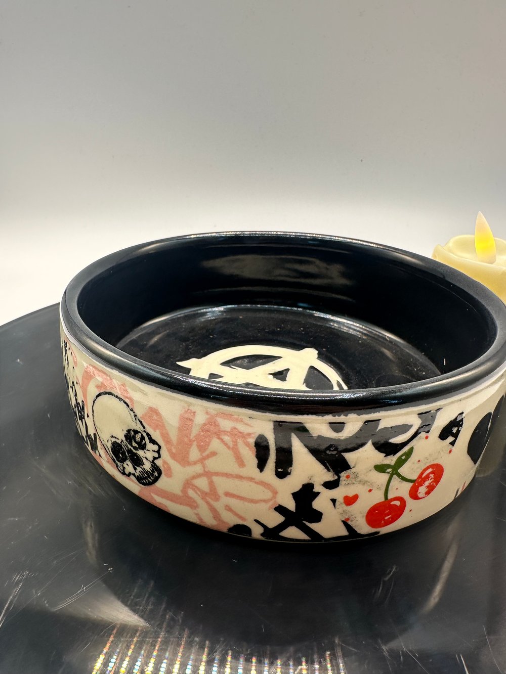 Land / Dog Bowl