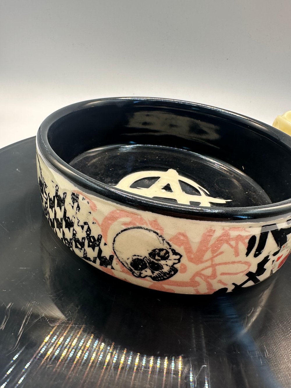 Land / Dog Bowl