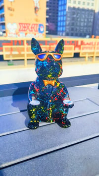 Image 2 of Spot, the French Bulldog