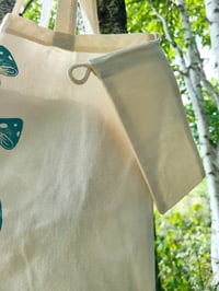 Image 6 of Mushrooms - Canvas Tote Bag