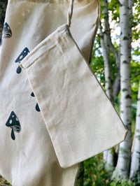 Image 9 of Mushrooms - Canvas Tote Bag